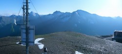 Archiv Foto Webcam Palinkopf in Ischgl 01:00