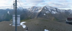 Archiv Foto Webcam Palinkopf in Ischgl 05:00