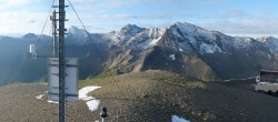 Archiv Foto Webcam Palinkopf in Ischgl 06:00
