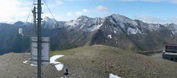 Archiv Foto Webcam Palinkopf in Ischgl 07:00
