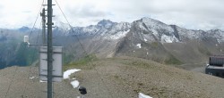 Archiv Foto Webcam Palinkopf in Ischgl 09:00