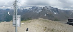 Archiv Foto Webcam Palinkopf in Ischgl 15:00