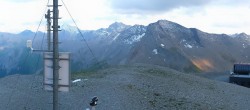 Archiv Foto Webcam Palinkopf in Ischgl 19:00