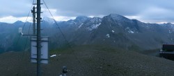 Archiv Foto Webcam Palinkopf in Ischgl 23:00