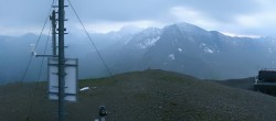 Archiv Foto Webcam Palinkopf in Ischgl 01:00