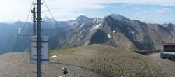 Archiv Foto Webcam Palinkopf in Ischgl 07:00
