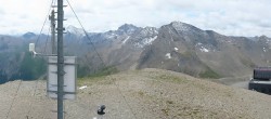Archived image Webcam On the Summit of Palinkopf 09:00