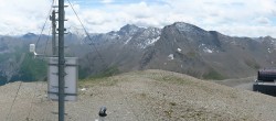 Archiv Foto Webcam Palinkopf in Ischgl 11:00