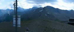 Archiv Foto Webcam Palinkopf in Ischgl 01:00