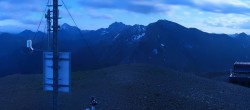 Archiv Foto Webcam Palinkopf in Ischgl 03:00