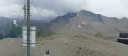 Archiv Foto Webcam Palinkopf in Ischgl 13:00