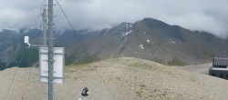 Archiv Foto Webcam Palinkopf in Ischgl 15:00