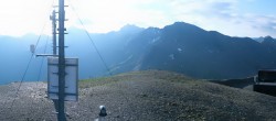 Archiv Foto Webcam Palinkopf in Ischgl 23:00