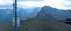 Archiv Foto Webcam Palinkopf in Ischgl 01:00