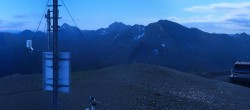 Archiv Foto Webcam Palinkopf in Ischgl 03:00