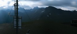 Archiv Foto Webcam Palinkopf in Ischgl 23:00