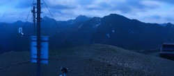 Archiv Foto Webcam Palinkopf in Ischgl 03:00