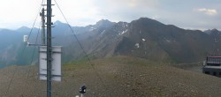 Archived image Webcam On the Summit of Palinkopf 05:00