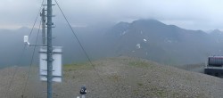 Archived image Webcam On the Summit of Palinkopf 06:00