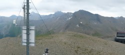 Archived image Webcam On the Summit of Palinkopf 09:00