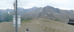 Archived image Webcam On the Summit of Palinkopf 11:00
