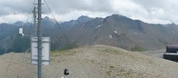 Archived image Webcam On the Summit of Palinkopf 13:00