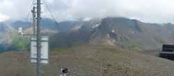 Archived image Webcam On the Summit of Palinkopf 15:00