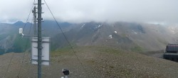 Archived image Webcam On the Summit of Palinkopf 17:00