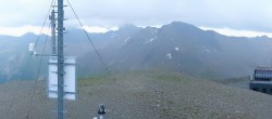 Archived image Webcam On the Summit of Palinkopf 19:00