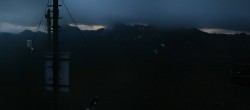 Archiv Foto Webcam Palinkopf in Ischgl 23:00