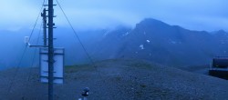 Archiv Foto Webcam Palinkopf in Ischgl 03:00