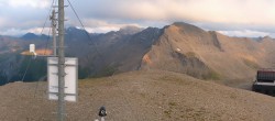 Archiv Foto Webcam Palinkopf in Ischgl 19:00