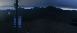 Archiv Foto Webcam Palinkopf in Ischgl 21:00
