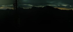 Archived image Webcam On the Summit of Palinkopf 23:00