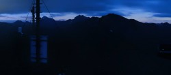 Archiv Foto Webcam Palinkopf in Ischgl 03:00