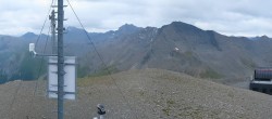 Archiv Foto Webcam Palinkopf in Ischgl 06:00