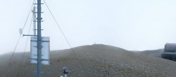 Archived image Webcam On the Summit of Palinkopf 09:00