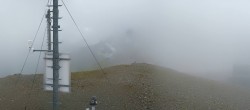Archived image Webcam On the Summit of Palinkopf 13:00
