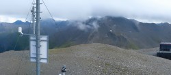 Archiv Foto Webcam Palinkopf in Ischgl 17:00