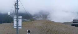 Archived image Webcam On the Summit of Palinkopf 05:00