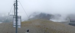 Archived image Webcam On the Summit of Palinkopf 06:00
