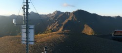 Archiv Foto Webcam Palinkopf in Ischgl 05:00