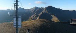 Archiv Foto Webcam Palinkopf in Ischgl 06:00