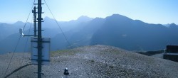Archiv Foto Webcam Palinkopf in Ischgl 23:00