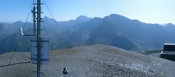 Archiv Foto Webcam Palinkopf in Ischgl 01:00
