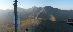 Archiv Foto Webcam Palinkopf in Ischgl 06:00