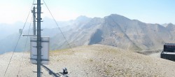 Archiv Foto Webcam Palinkopf in Ischgl 09:00