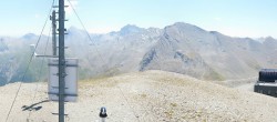 Archiv Foto Webcam Palinkopf in Ischgl 11:00