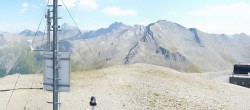 Archiv Foto Webcam Palinkopf in Ischgl 13:00