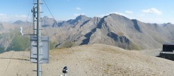 Archiv Foto Webcam Palinkopf in Ischgl 15:00